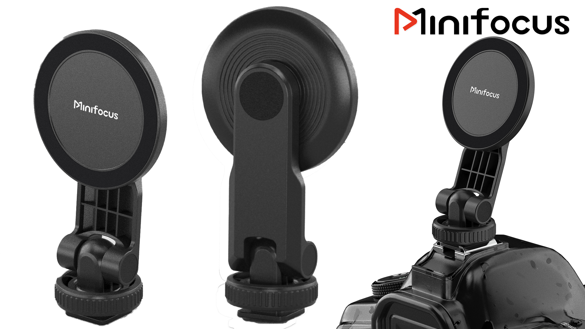 マジックポット Amazon.com : MINIFOCUS Magnetic Phone Tripod Mount for Magsafe